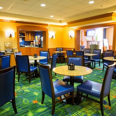 Fairfield Inn By Marriott Toronto Oakville Zewnętrze zdjęcie