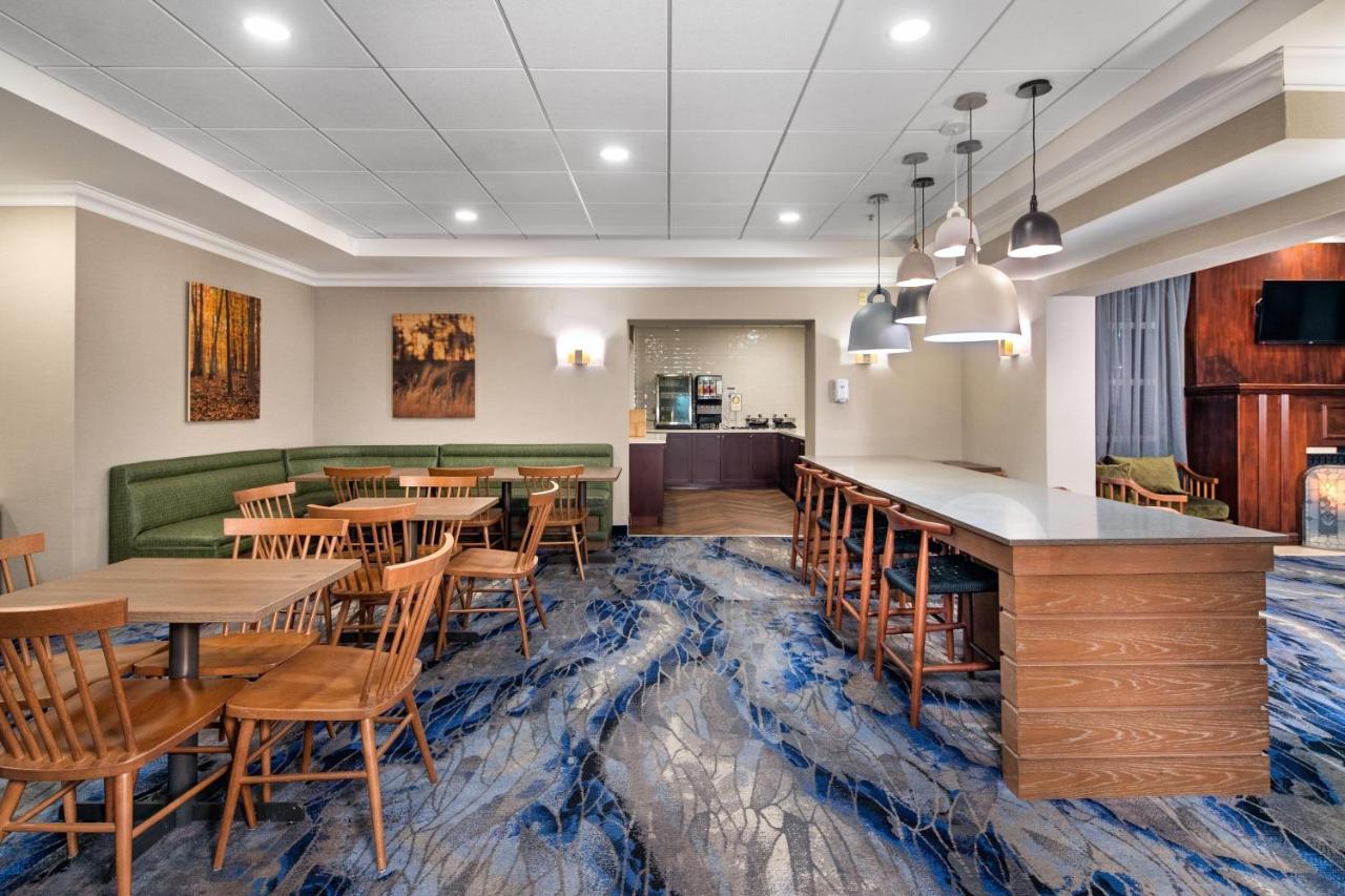 Fairfield Inn By Marriott Toronto Oakville Zewnętrze zdjęcie