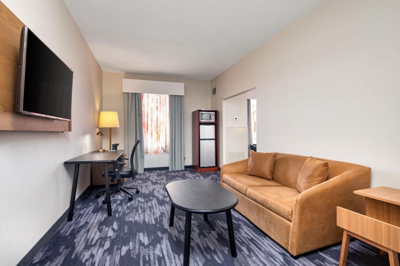 Fairfield Inn By Marriott Toronto Oakville Zewnętrze zdjęcie