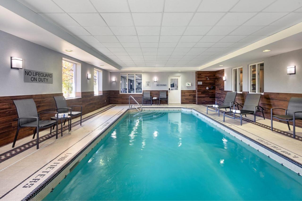 Fairfield Inn By Marriott Toronto Oakville Zewnętrze zdjęcie