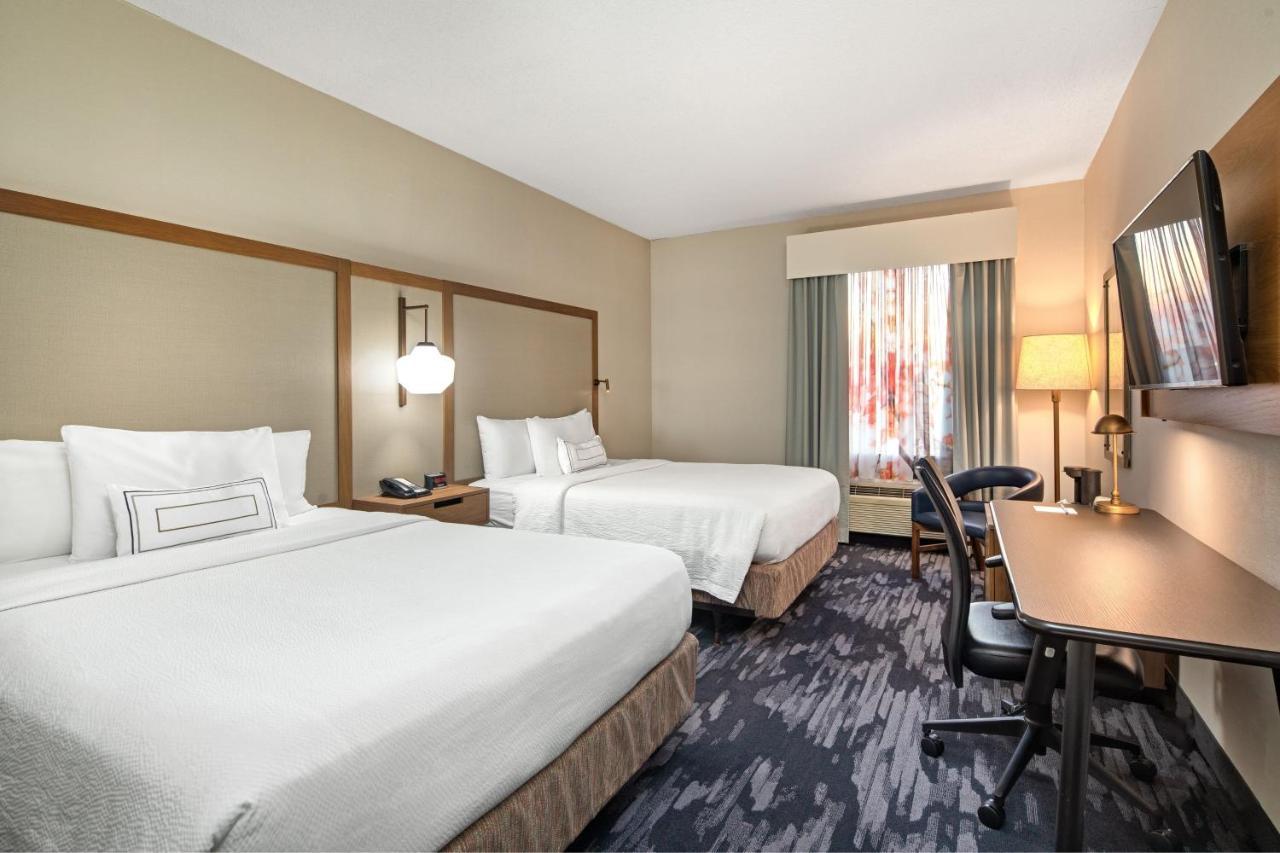 Fairfield Inn By Marriott Toronto Oakville Zewnętrze zdjęcie