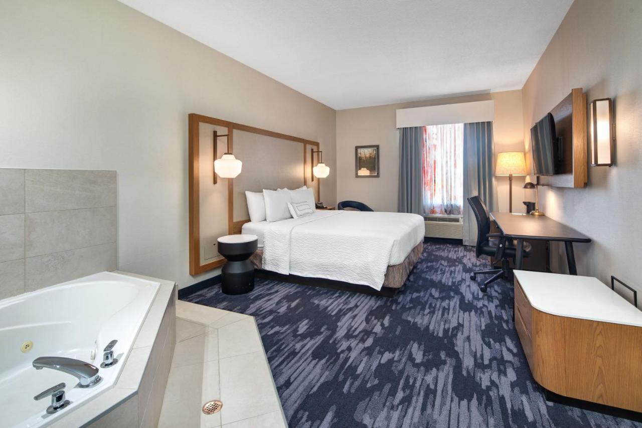 Fairfield Inn By Marriott Toronto Oakville Zewnętrze zdjęcie