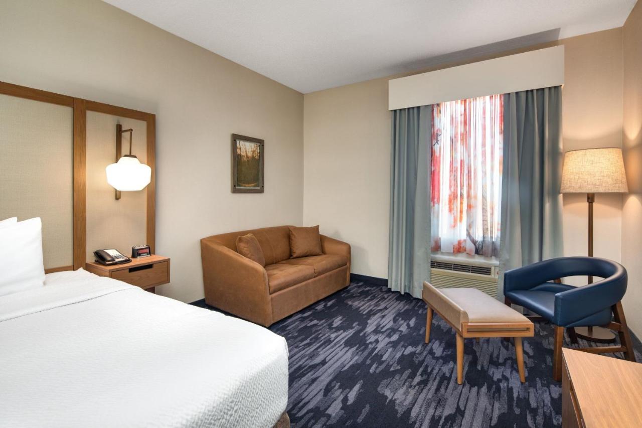 Fairfield Inn By Marriott Toronto Oakville Zewnętrze zdjęcie