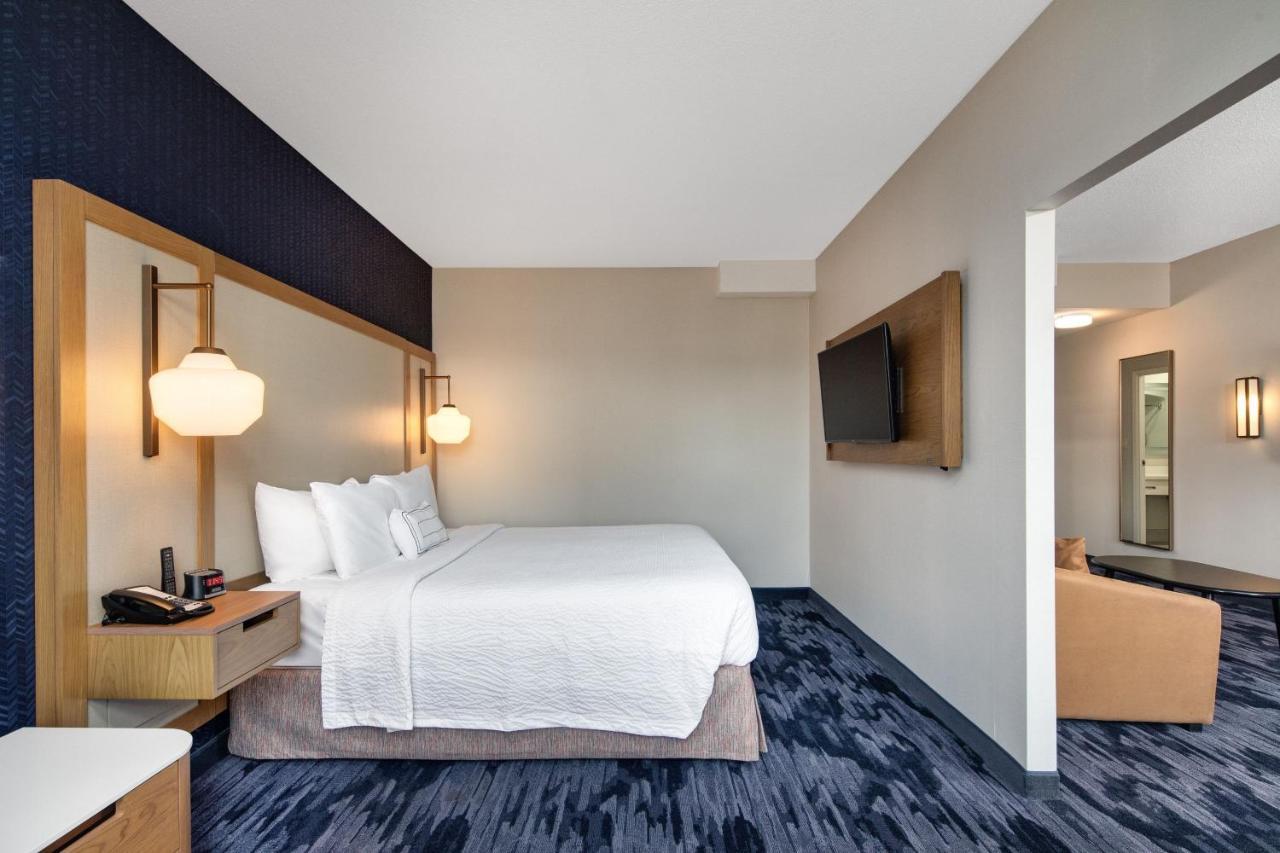 Fairfield Inn By Marriott Toronto Oakville Zewnętrze zdjęcie