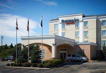 Fairfield Inn By Marriott Toronto Oakville Zewnętrze zdjęcie