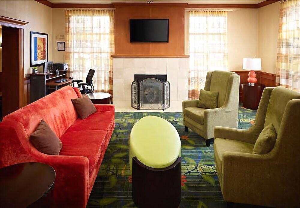 Fairfield Inn By Marriott Toronto Oakville Zewnętrze zdjęcie