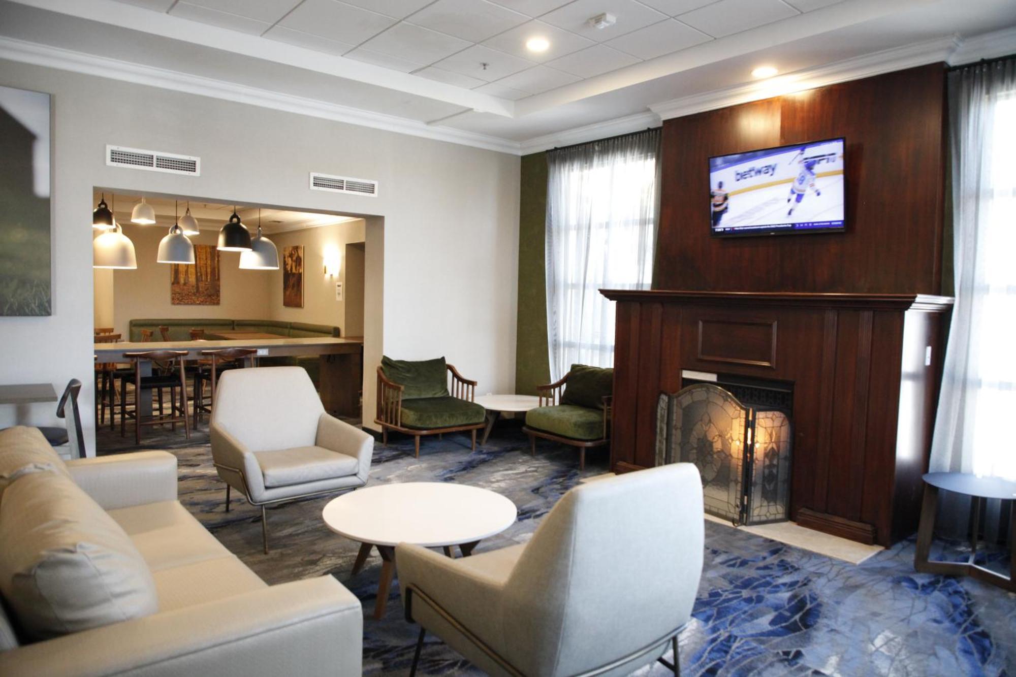 Fairfield Inn By Marriott Toronto Oakville Zewnętrze zdjęcie