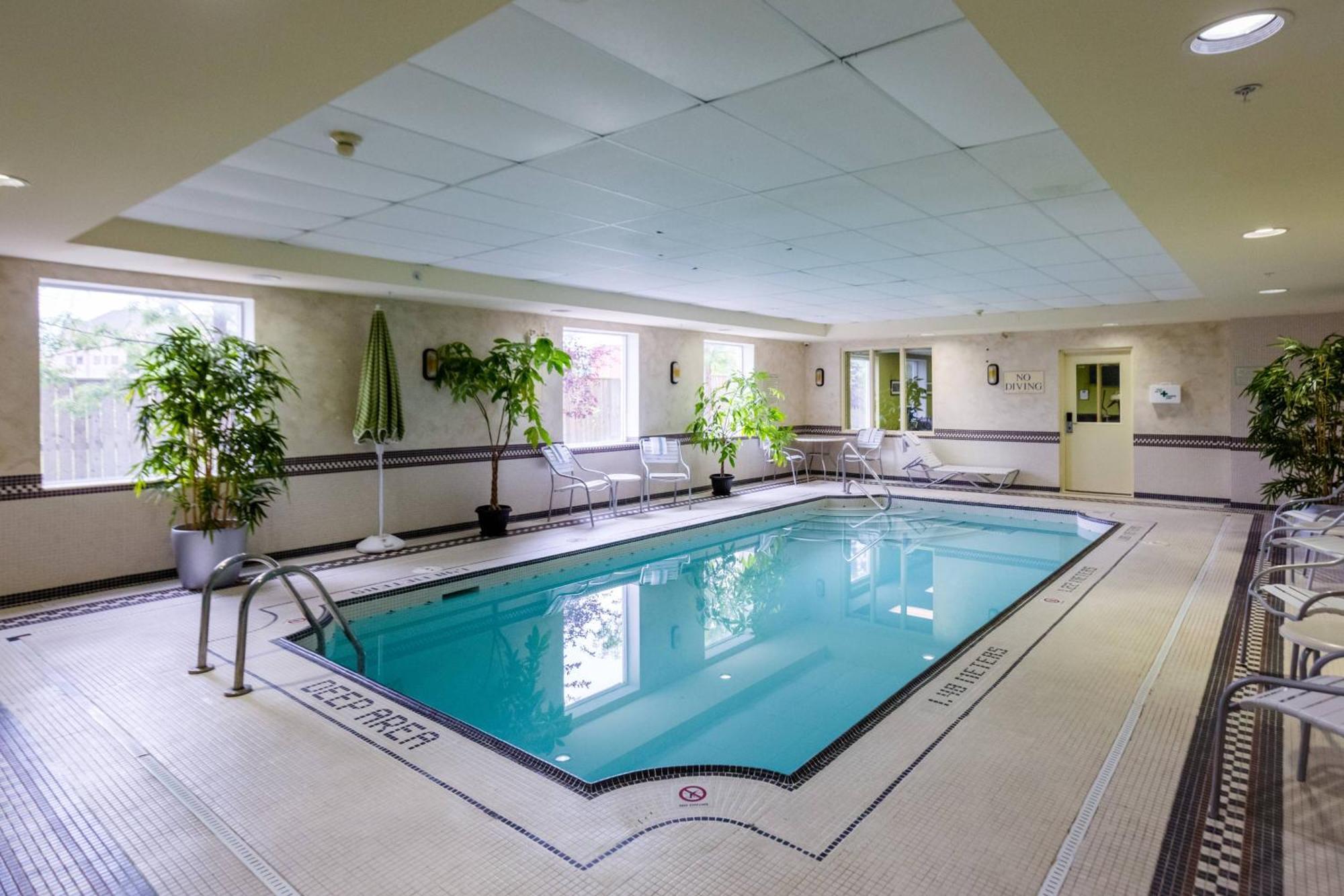Fairfield Inn By Marriott Toronto Oakville Zewnętrze zdjęcie