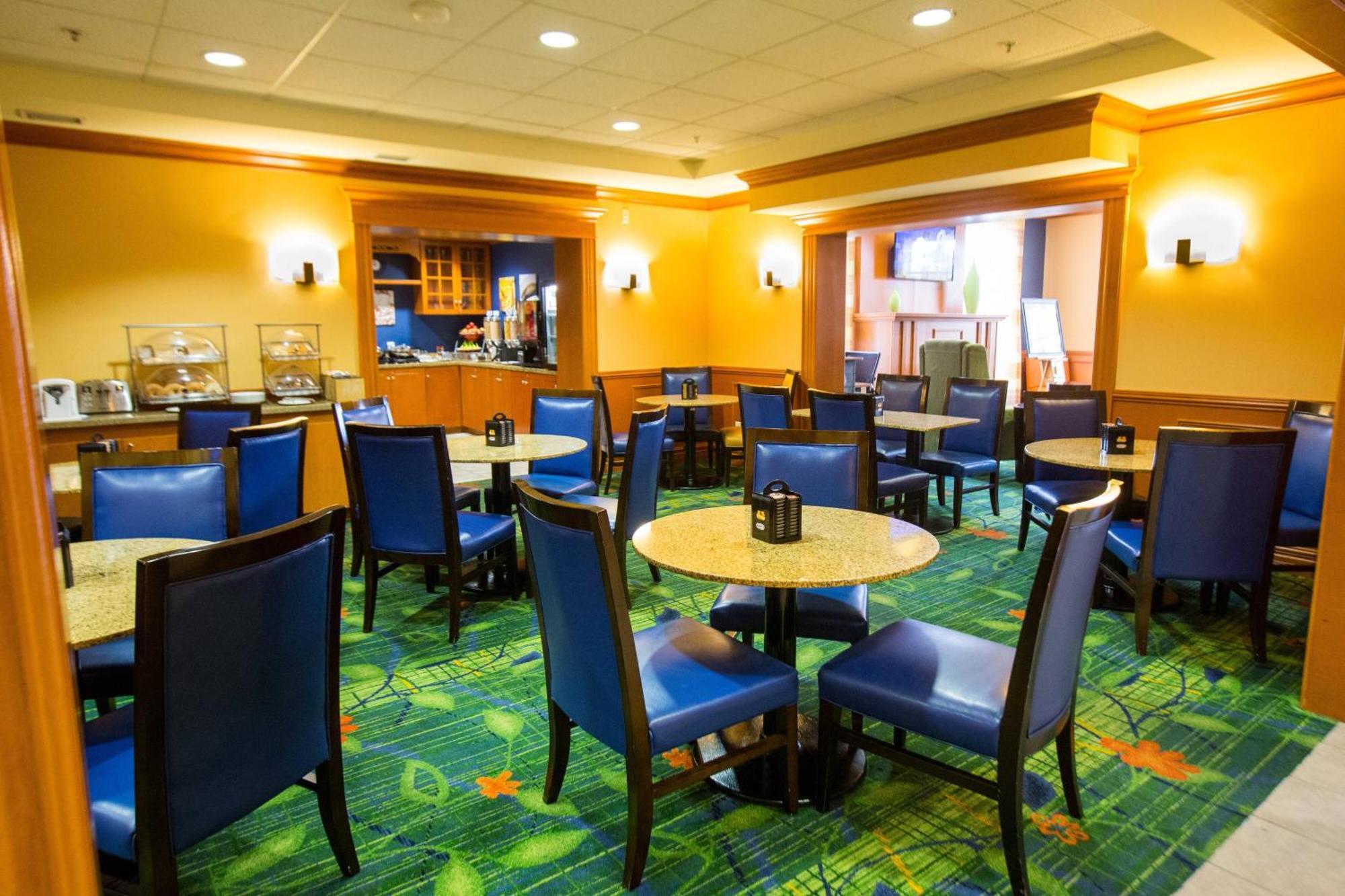 Fairfield Inn By Marriott Toronto Oakville Zewnętrze zdjęcie