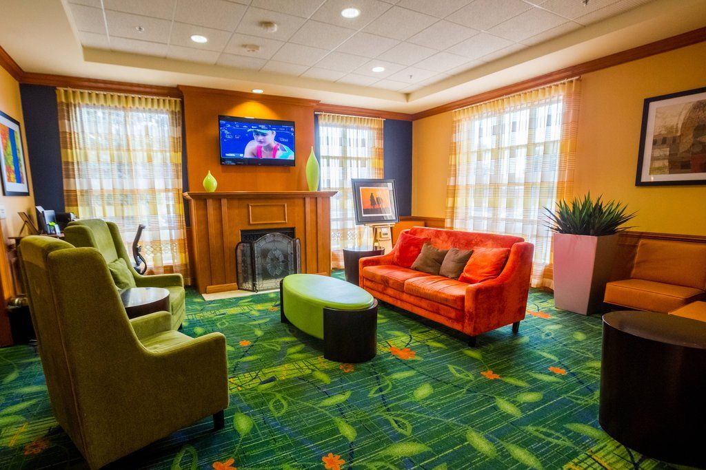 Fairfield Inn By Marriott Toronto Oakville Zewnętrze zdjęcie