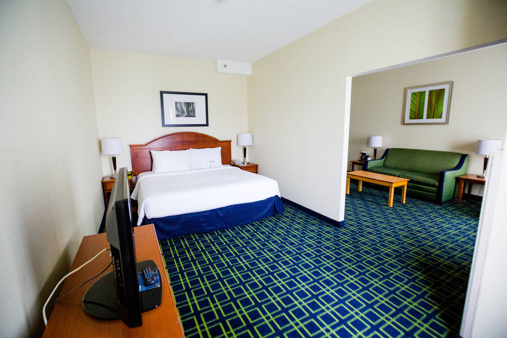 Fairfield Inn By Marriott Toronto Oakville Zewnętrze zdjęcie