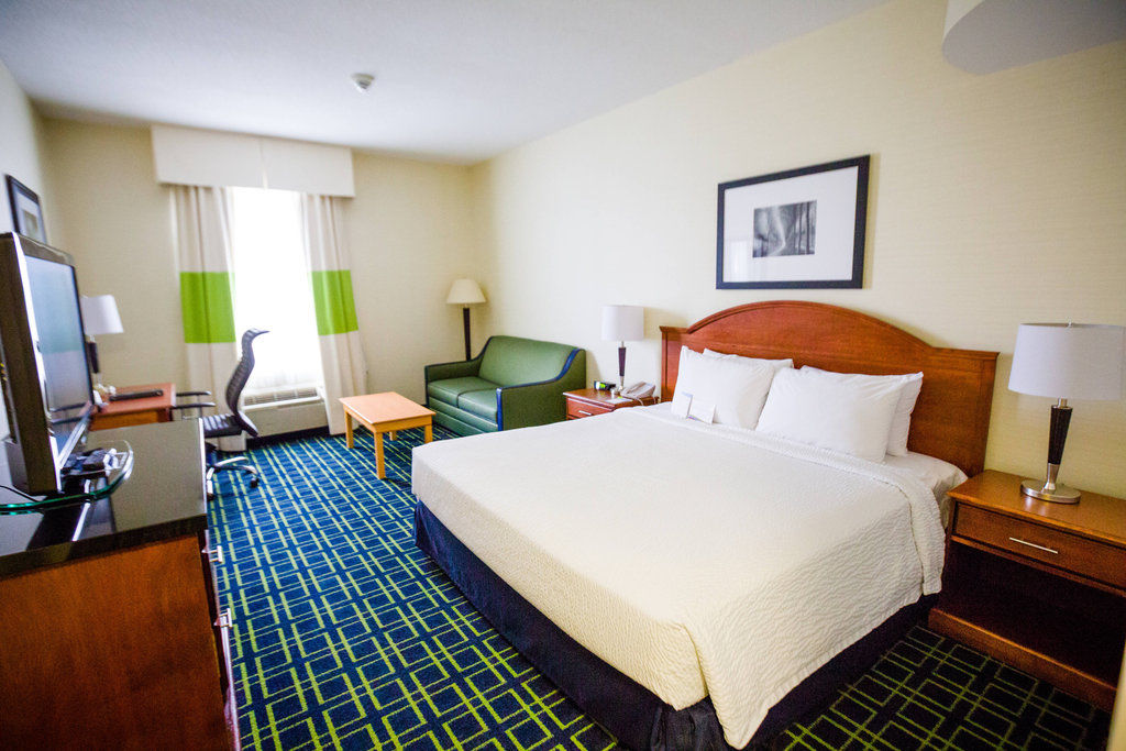 Fairfield Inn By Marriott Toronto Oakville Zewnętrze zdjęcie